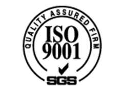 ISO9001 Certificate