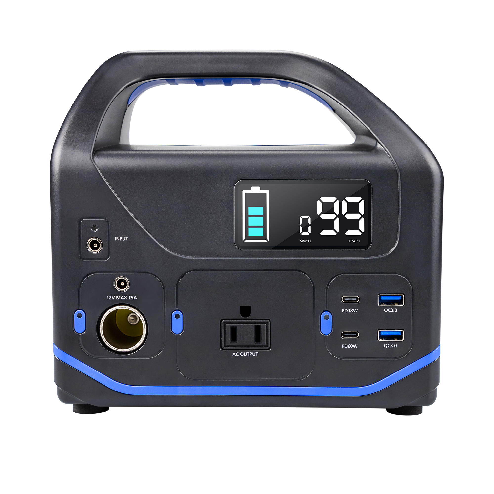 DW301 333Wh Portable Power Station